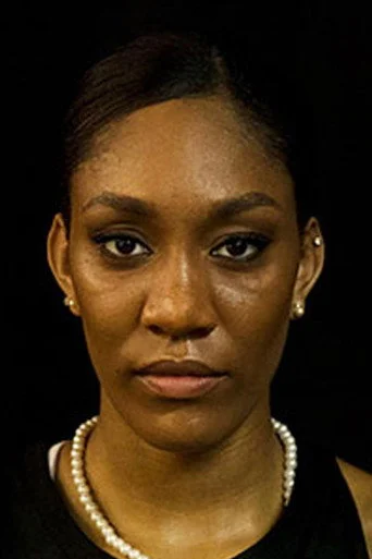 Chân dung A'ja Wilson