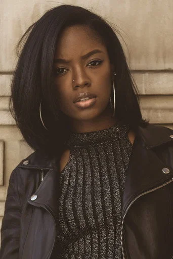 Chân dung Amber Reign Smith