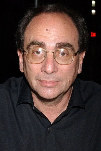 Chân dung R.L. Stine