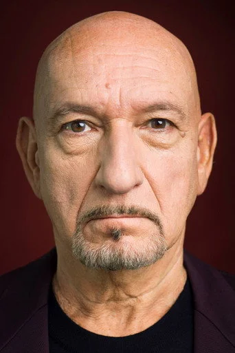 Chân dung Ben Kingsley