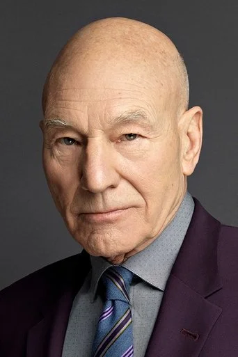 Chân dung Patrick Stewart