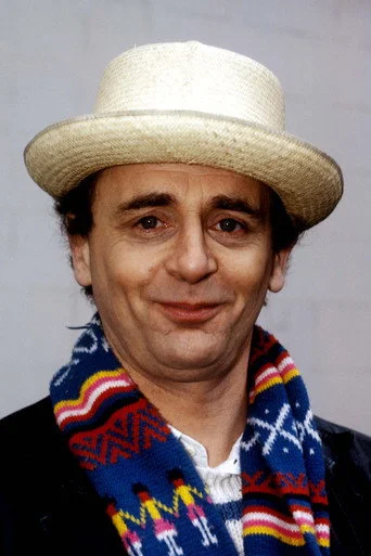 Chân dung Sylvester McCoy