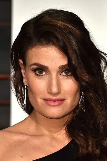 Chân dung Idina Menzel
