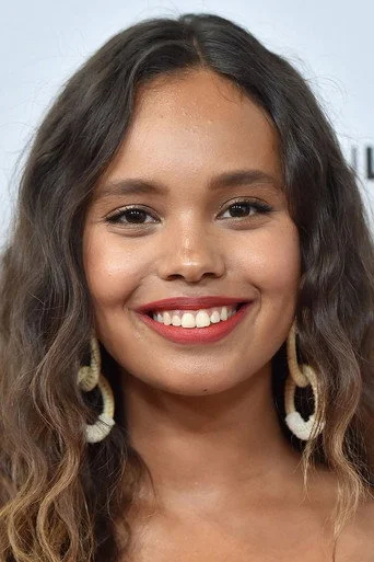 Chân dung Alisha Boe