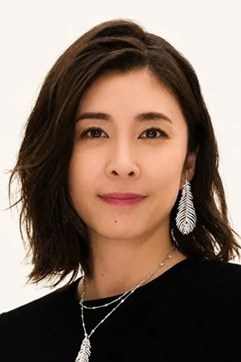 Chân dung Yuko Takeuchi