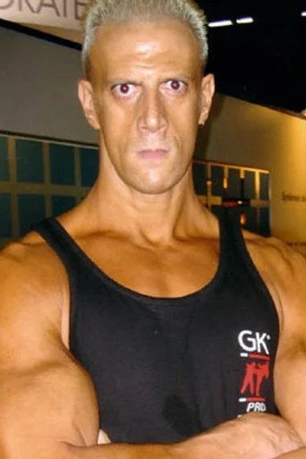 Chân dung Didier Azoulay