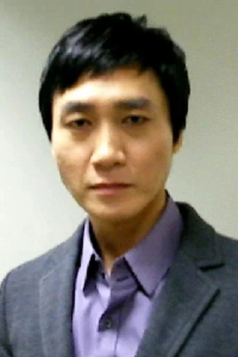 Chân dung Kim Koo-taek