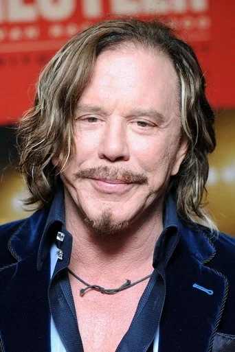 Chân dung Mickey Rourke