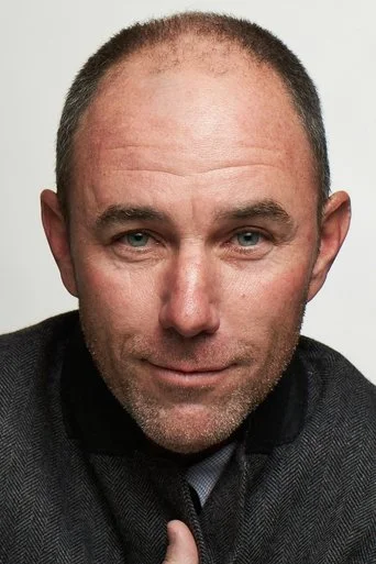 Chân dung Jamie McShane
