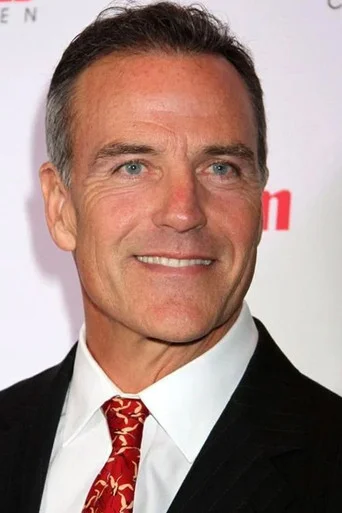 Chân dung Richard Burgi