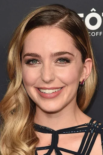 Chân dung Jessica Rothe