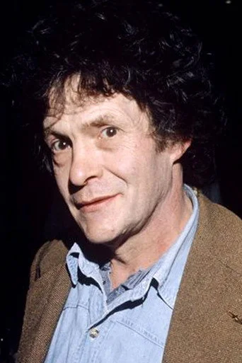 Chân dung Heathcote Williams