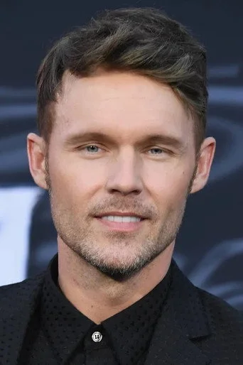 Chân dung Scott Haze