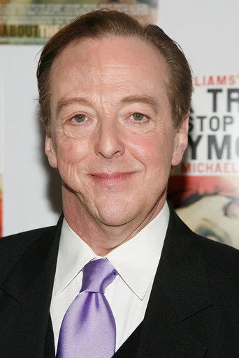 Chân dung Edward Hibbert