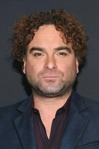 Chân dung Johnny Galecki