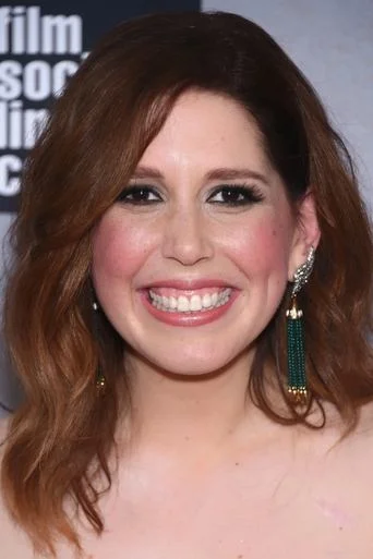 Chân dung Vanessa Bayer