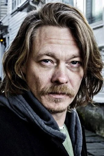 Chân dung Kristoffer Joner