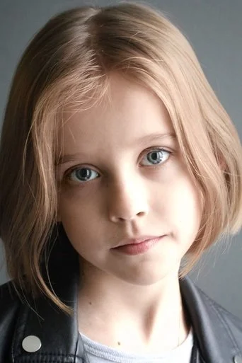 Chân dung Vitaliya Kornienko