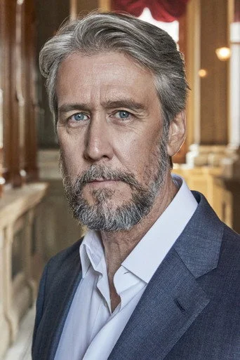 Chân dung Alan Ruck
