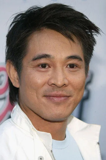 Chân dung Jet Li