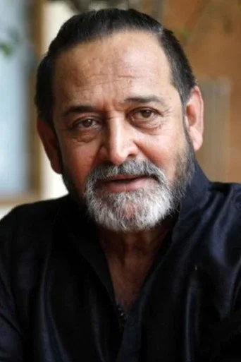 Chân dung Mahesh Manjrekar