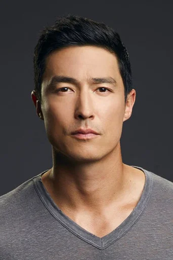 Chân dung Daniel Henney