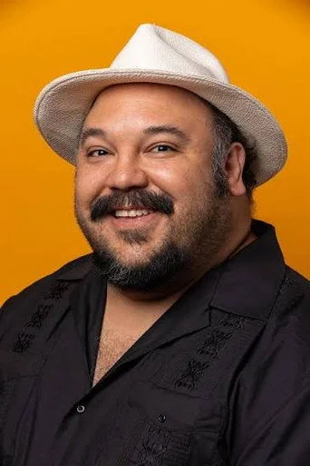 Chân dung Jorge R. Gutierrez