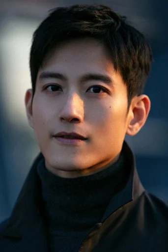 Chân dung Johnny Zhang