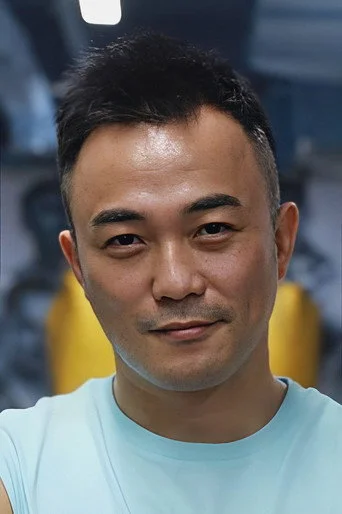 Chân dung Eddy Law Tin-Chi