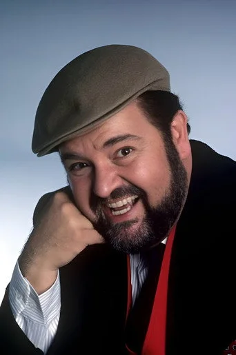 Chân dung Dom DeLuise
