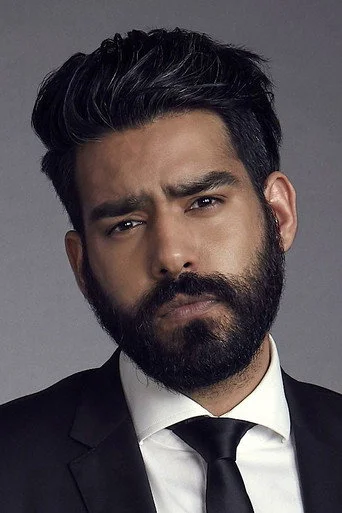 Chân dung Rahul Kohli