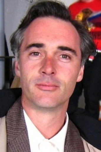 Chân dung Tim Berrington