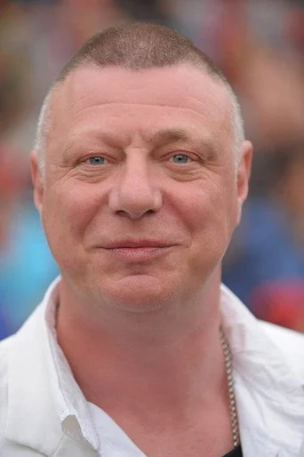 Chân dung Ian Mercer