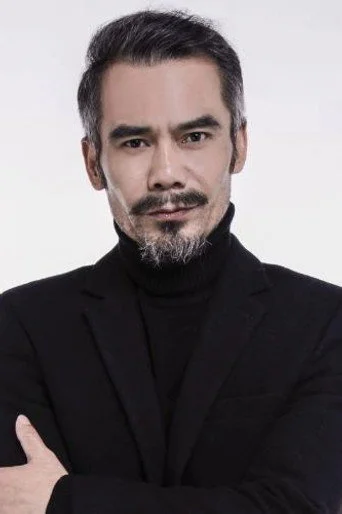 Chân dung Ren Qing'an
