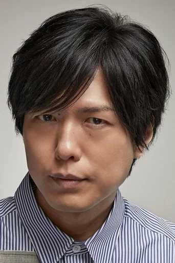 Chân dung Hiroshi Kamiya