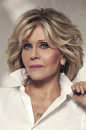 Chân dung Jane Fonda