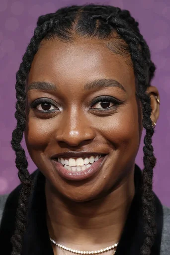 Chân dung Little Simz