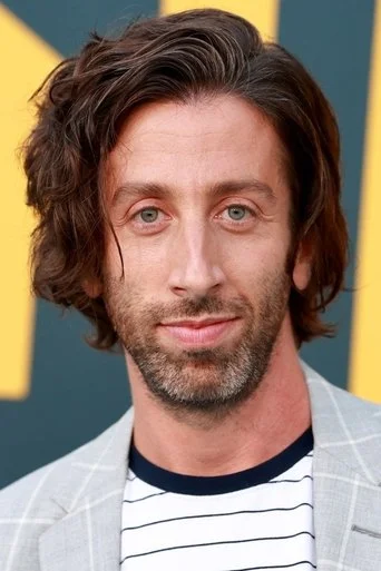 Chân dung Simon Helberg