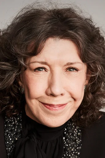 Chân dung Lily Tomlin