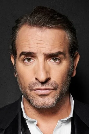 Chân dung Jean Dujardin