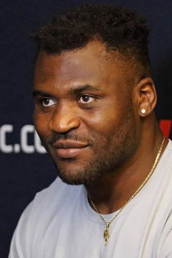 Chân dung Francis Ngannou