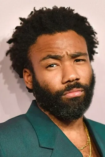Chân dung Donald Glover