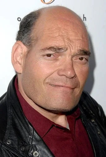Chân dung Irwin Keyes
