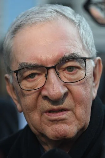 Chân dung Jerzy Trela