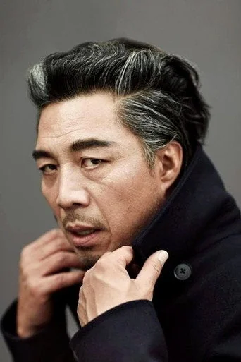 Chân dung An Kil-kang