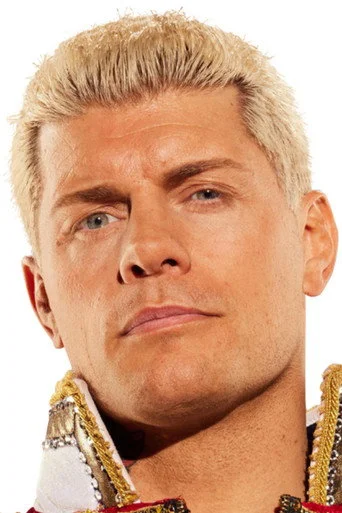 Chân dung Cody Rhodes