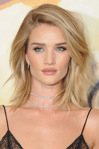Chân dung Rosie Huntington-Whiteley