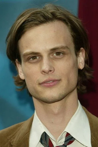 Chân dung Matthew Gray Gubler