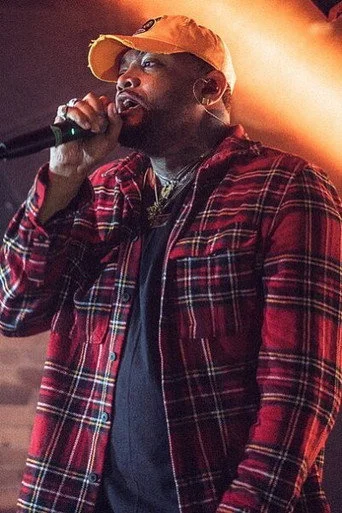 Chân dung Joyner Lucas