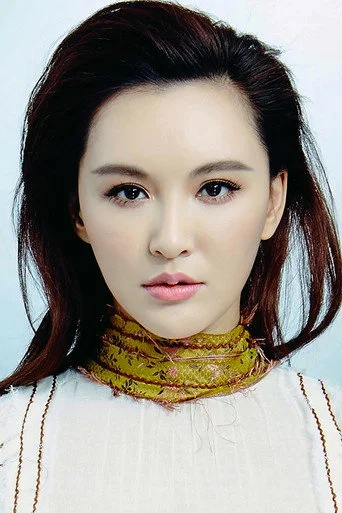 Chân dung Monica Mok Siu-Kei
